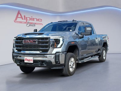 2024 GMC Sierra 2500 HD SLE