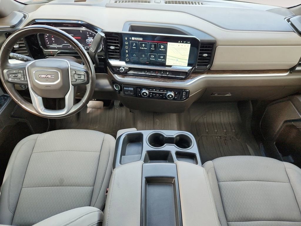 2024 GMC Sierra 2500 HD SLE