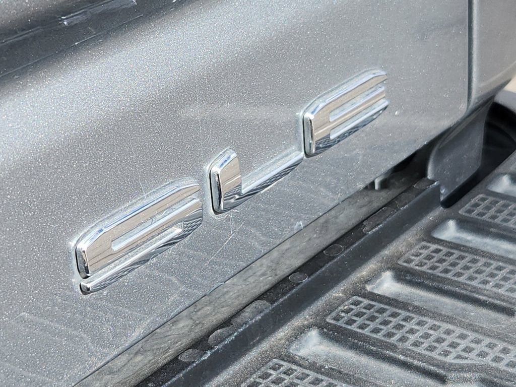 2024 GMC Sierra 2500 HD SLE