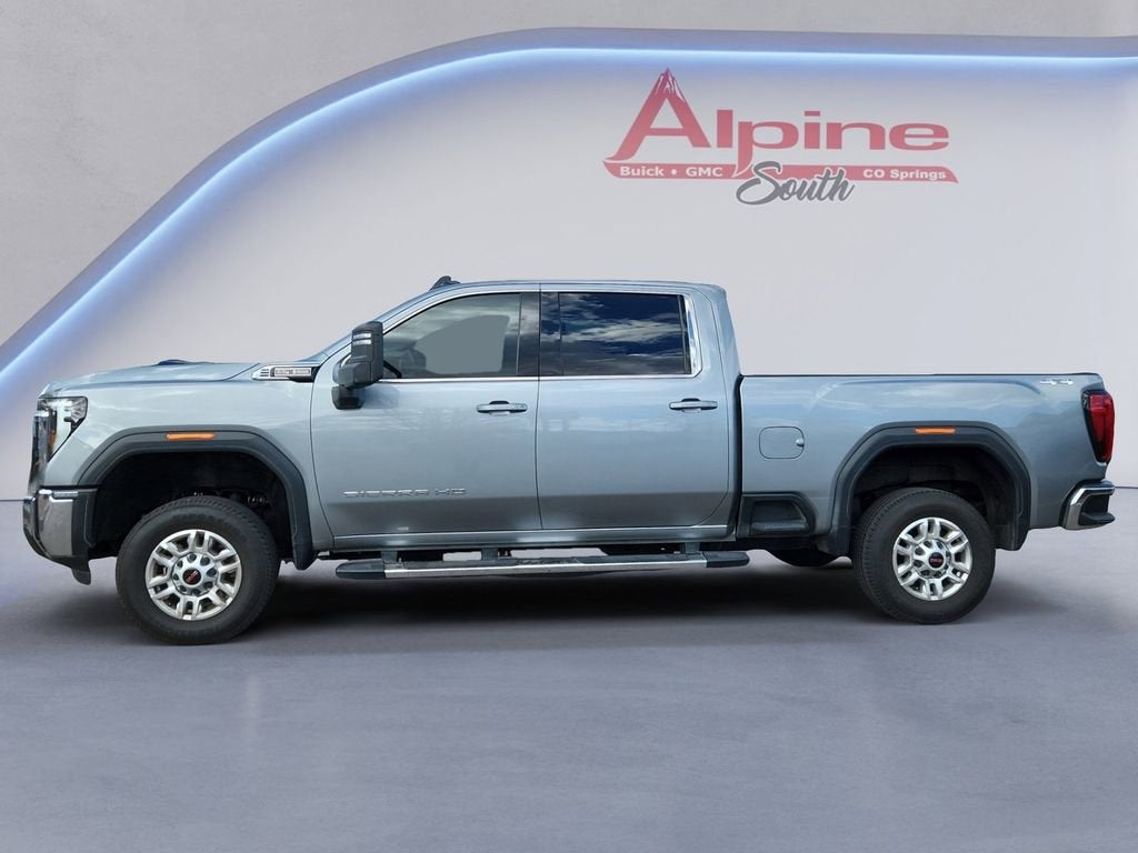 2024 GMC Sierra 2500 HD SLE