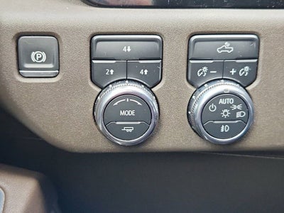 2024 GMC Sierra 2500 HD SLE