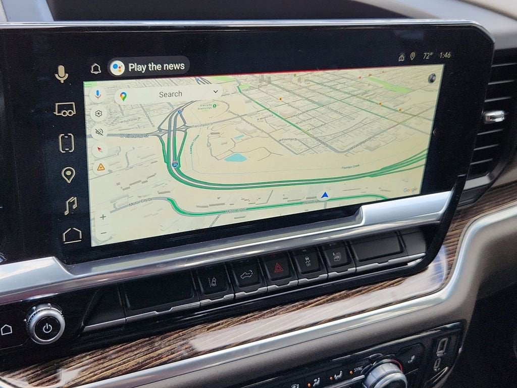 2024 GMC Sierra 2500 HD SLE