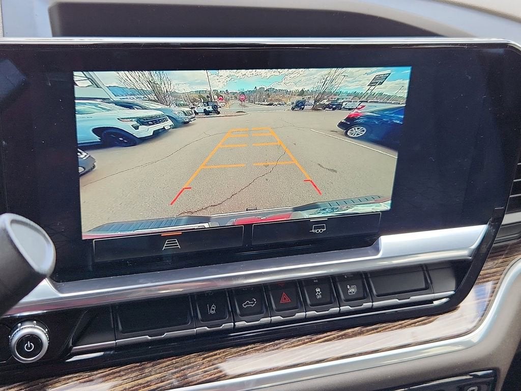 2024 GMC Sierra 2500 HD SLE