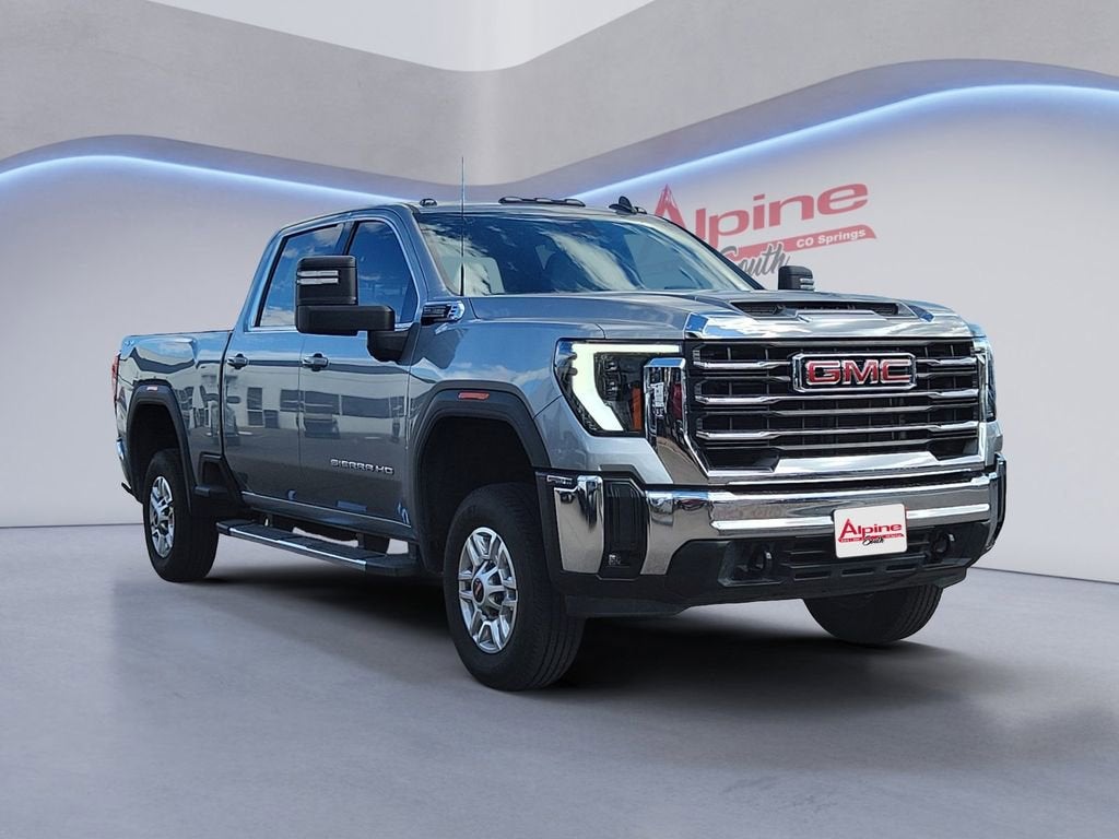 2024 GMC Sierra 2500 HD SLE
