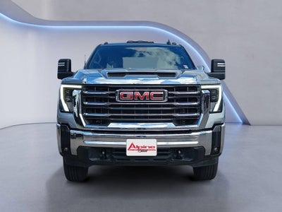 2024 GMC Sierra 2500 HD SLE