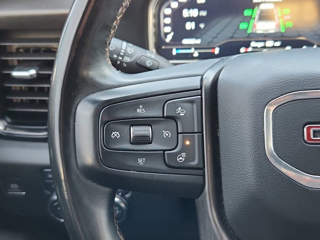 2024 GMC Sierra 2500 HD AT4