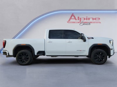 2024 GMC Sierra 2500 HD AT4