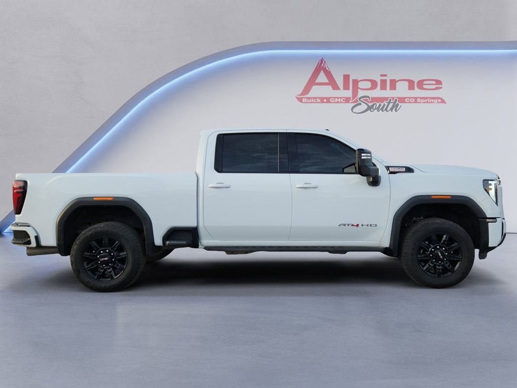 2024 GMC Sierra 2500 HD AT4