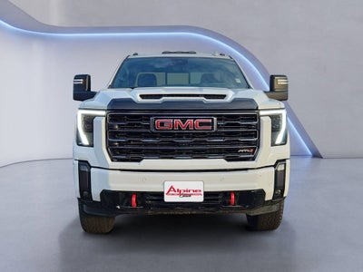 2024 GMC Sierra 2500 HD AT4