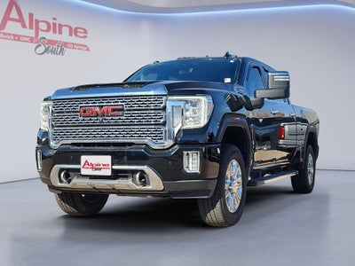 2022 GMC Sierra 2500 HD Denali