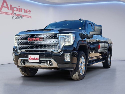 2022 GMC Sierra 2500 HD Denali