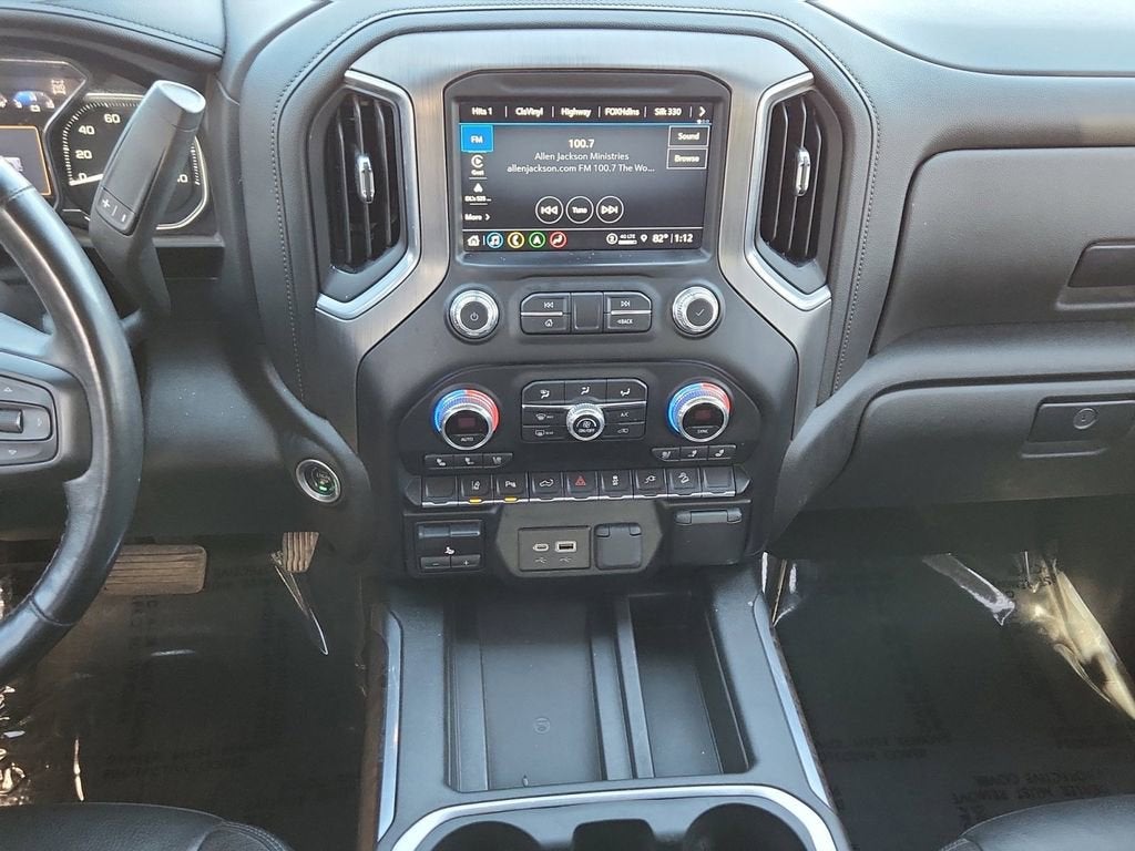 2022 GMC Sierra 2500 HD Denali