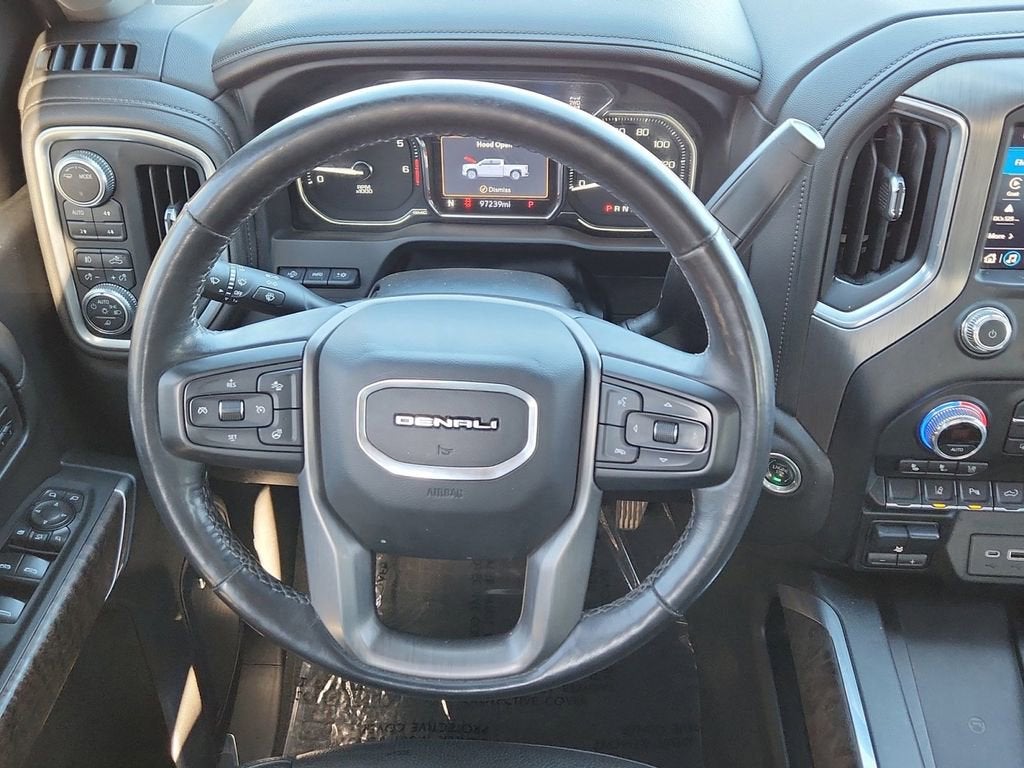 2022 GMC Sierra 2500 HD Denali