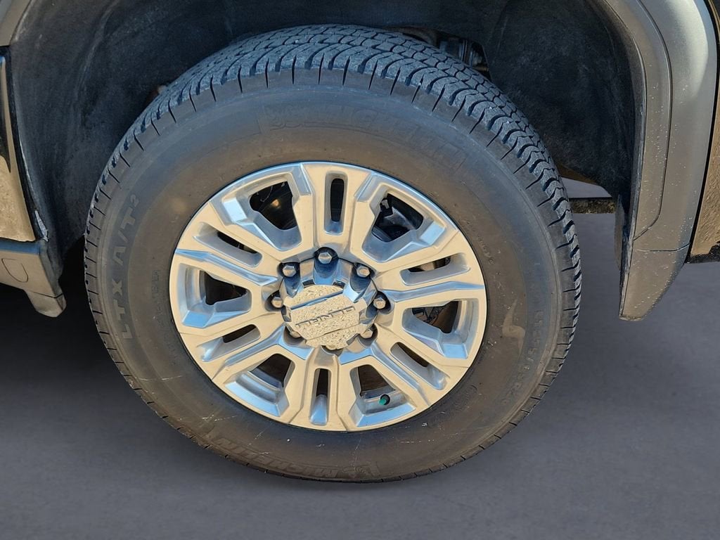 2022 GMC Sierra 2500 HD Denali