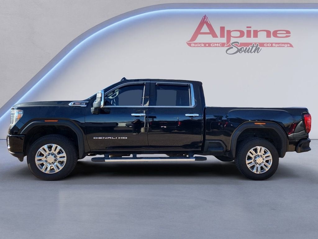 2022 GMC Sierra 2500 HD Denali