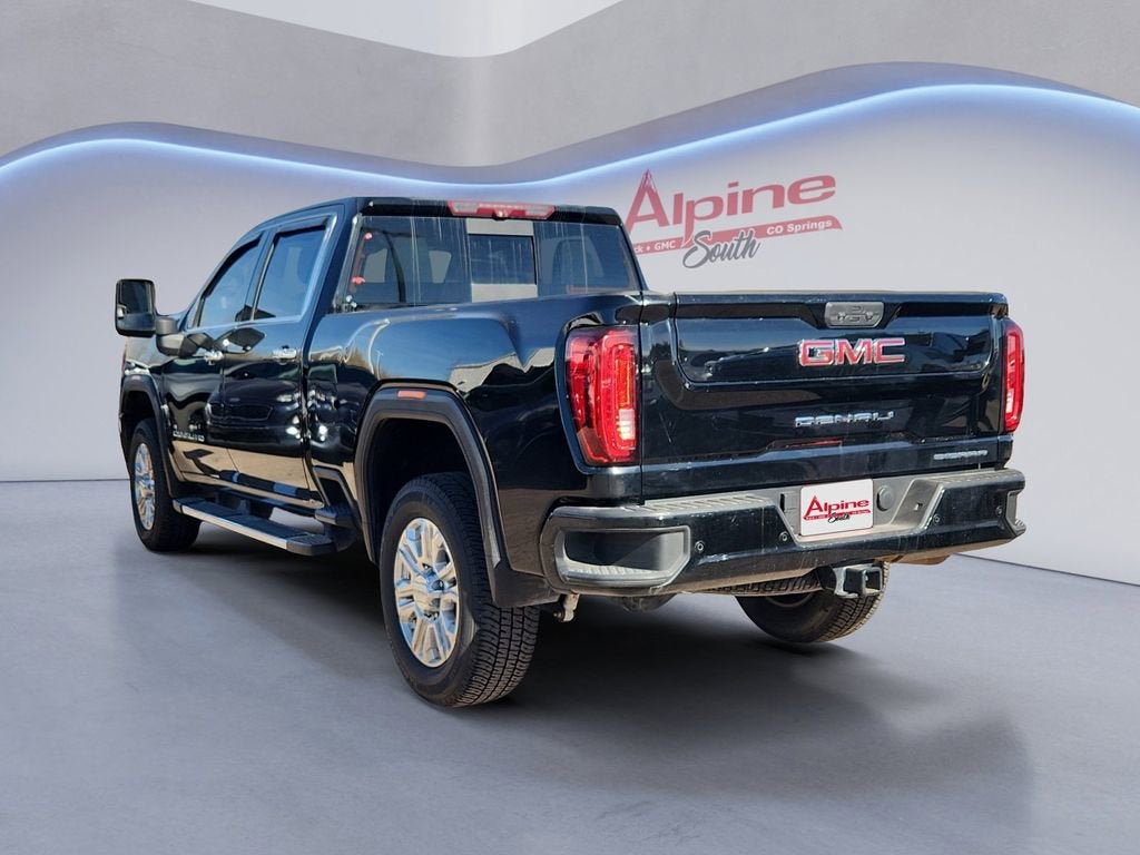 2022 GMC Sierra 2500 HD Denali