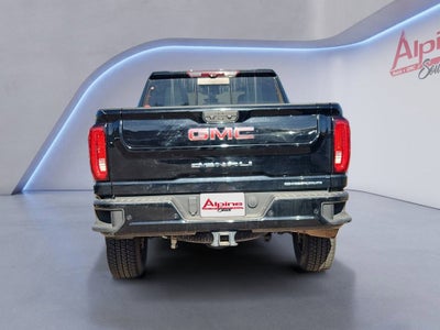 2022 GMC Sierra 2500 HD Denali