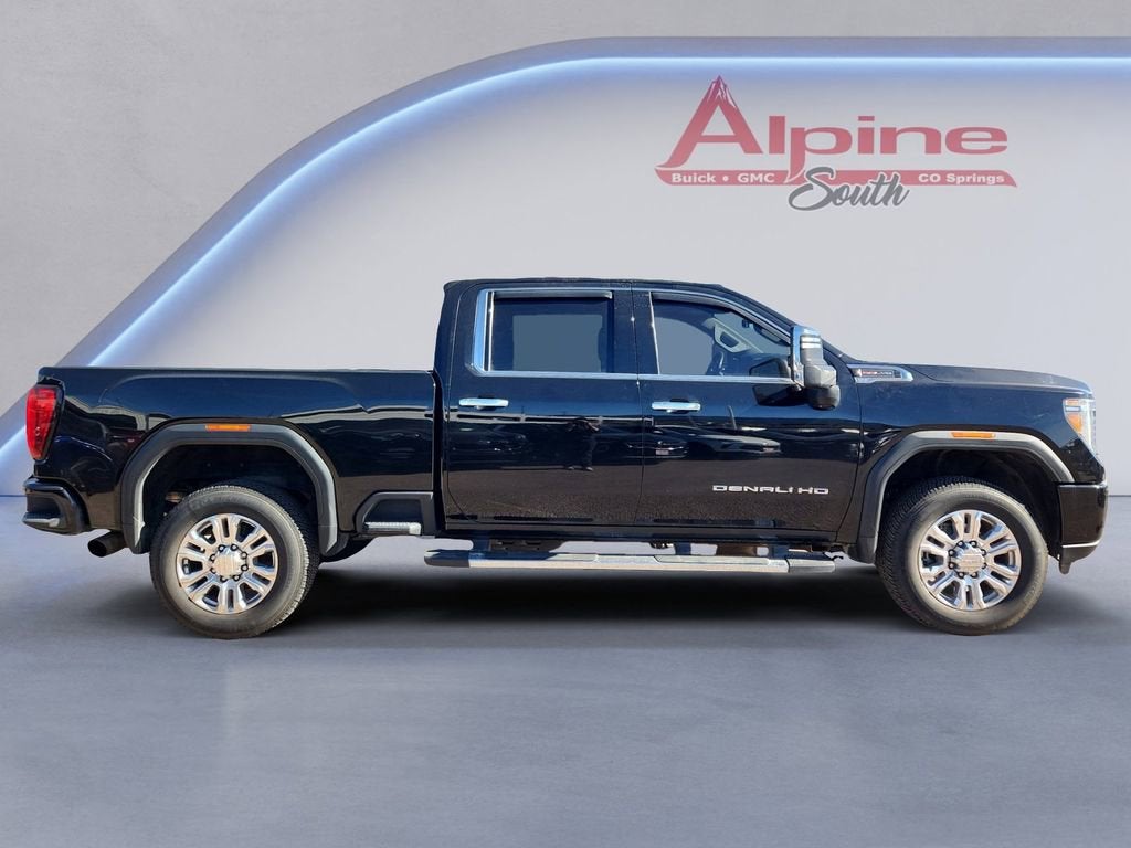 2022 GMC Sierra 2500 HD Denali