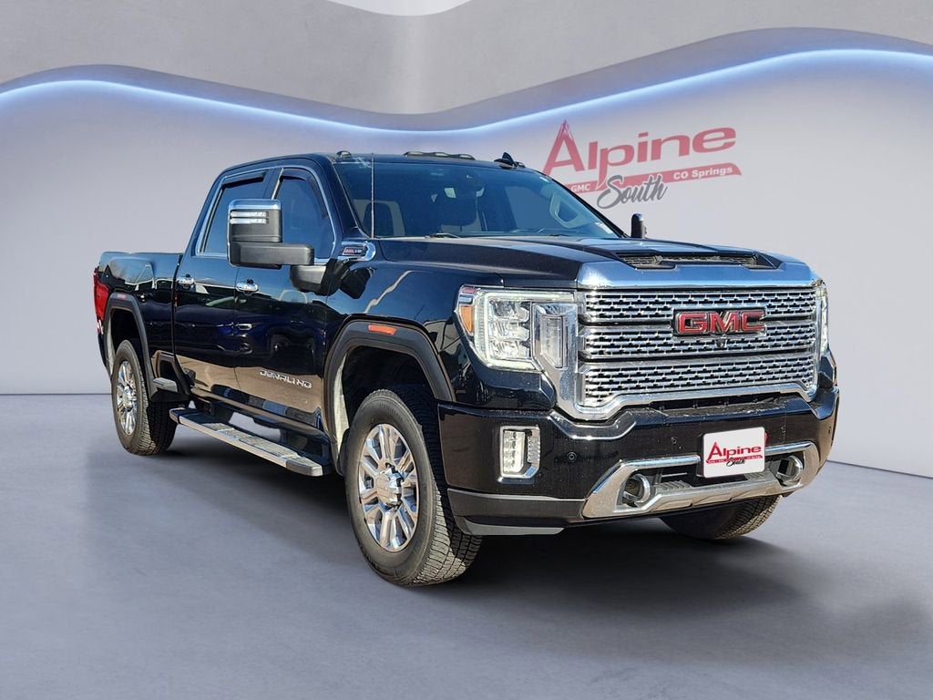 2022 GMC Sierra 2500 HD Denali