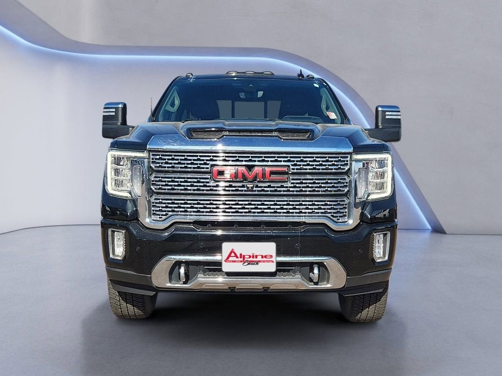 2022 GMC Sierra 2500 HD Denali