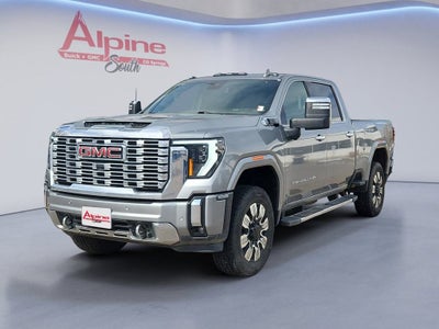 2024 GMC Sierra 2500 HD Denali