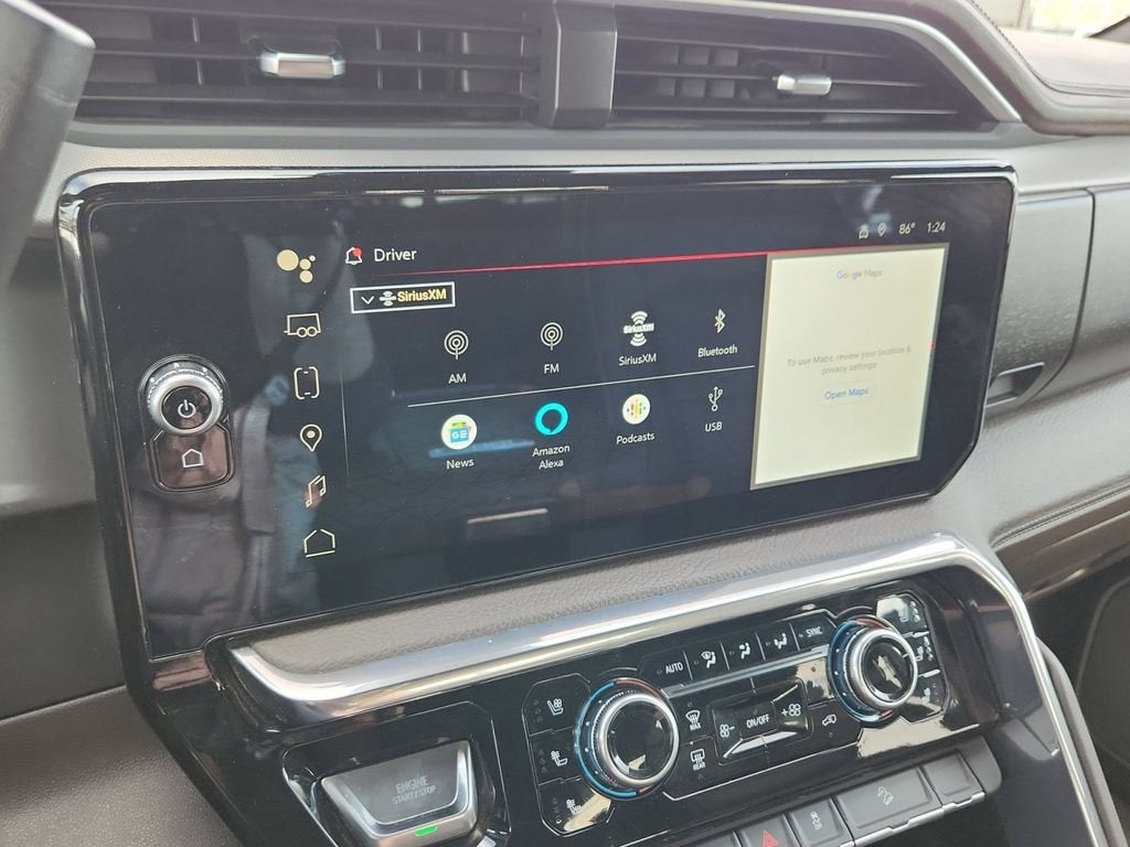 2024 GMC Sierra 2500 HD Denali