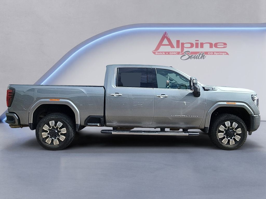 2024 GMC Sierra 2500 HD Denali