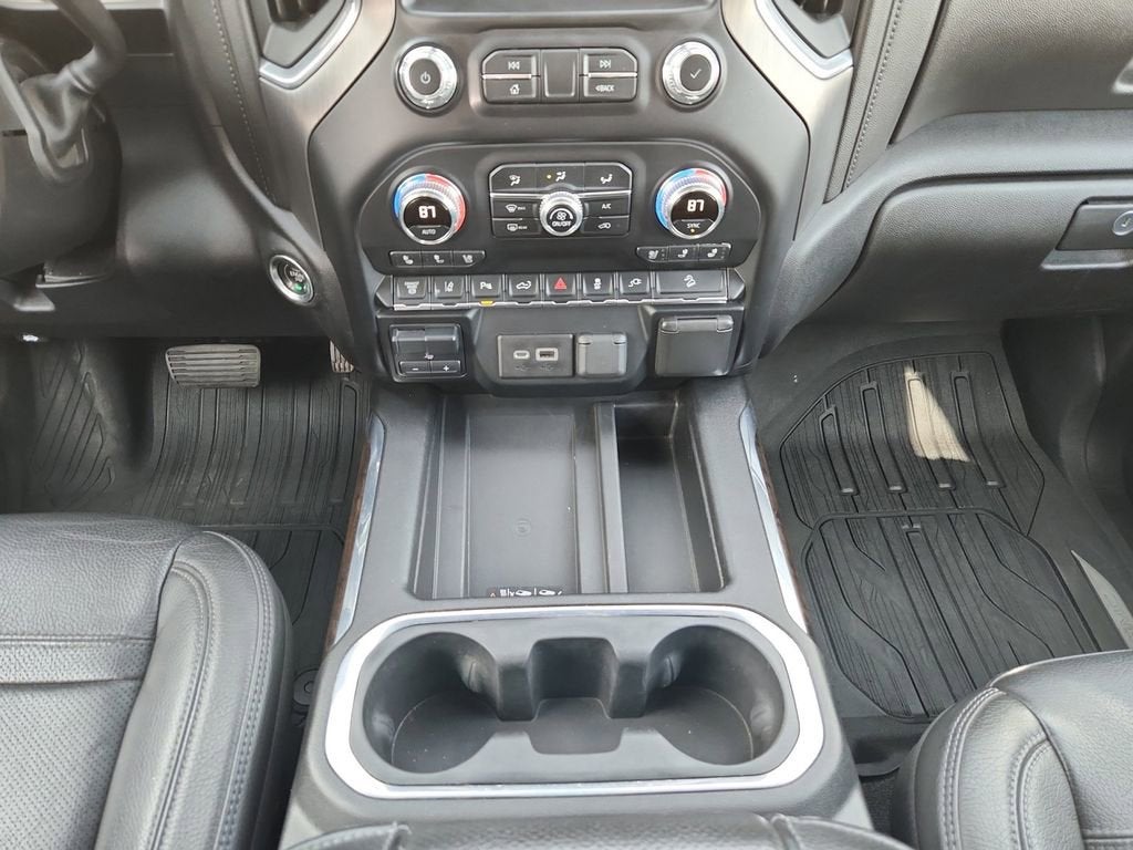 2020 GMC Sierra 2500 HD Denali