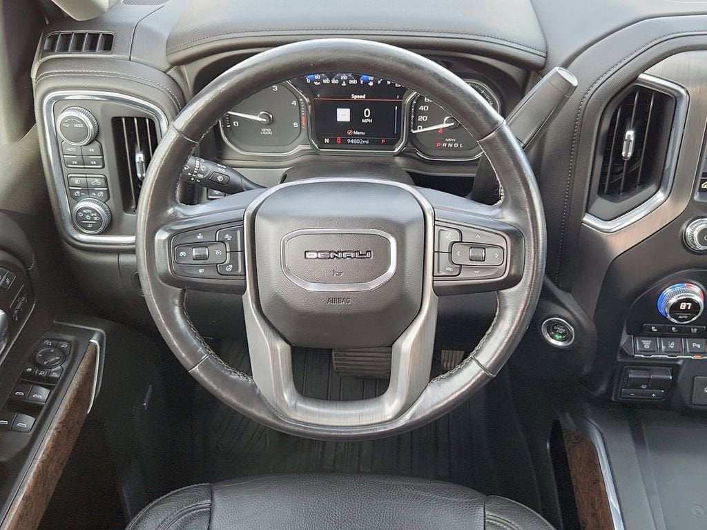 2020 GMC Sierra 2500 HD Denali