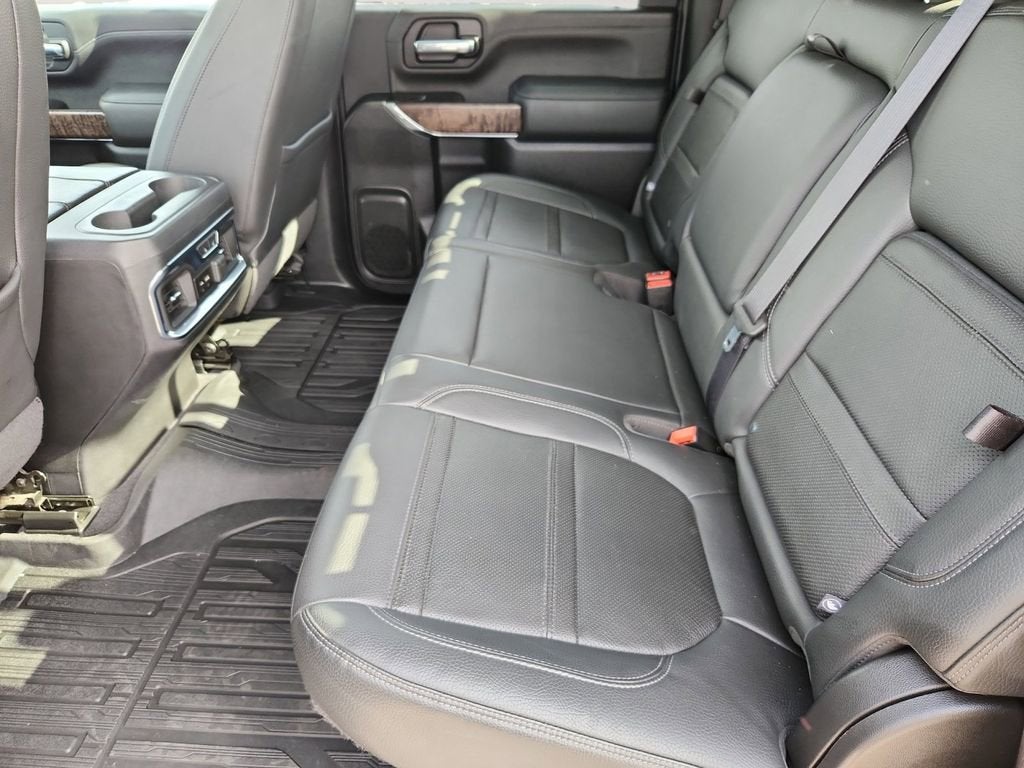 2020 GMC Sierra 2500 HD Denali