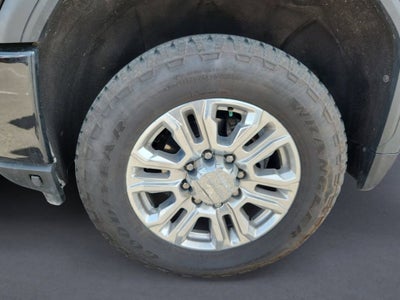 2020 GMC Sierra 2500 HD Denali