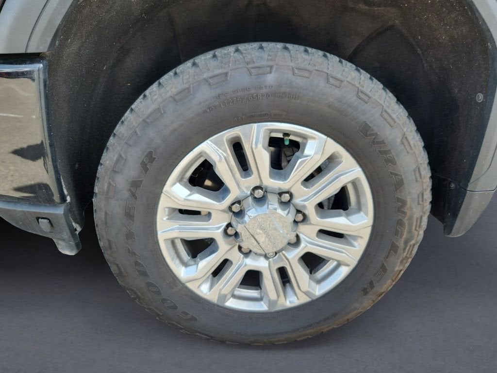 2020 GMC Sierra 2500 HD Denali