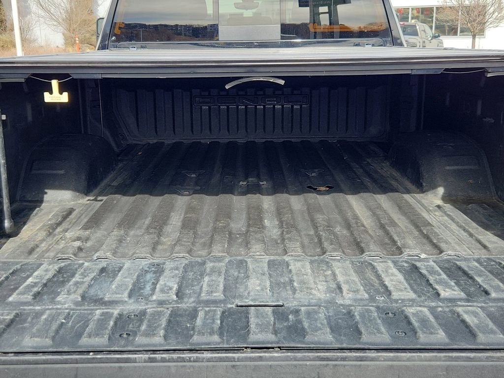 2020 GMC Sierra 2500 HD Denali