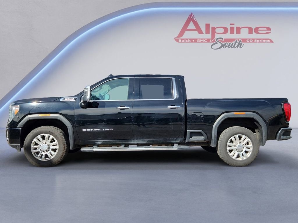 2020 GMC Sierra 2500 HD Denali