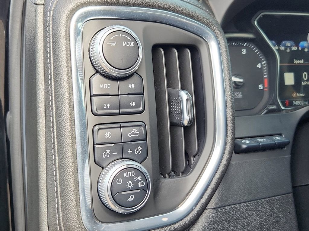 2020 GMC Sierra 2500 HD Denali