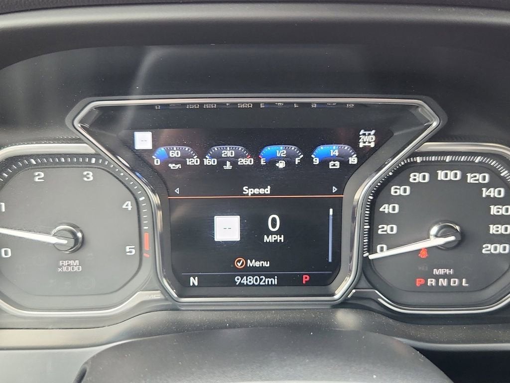 2020 GMC Sierra 2500 HD Denali