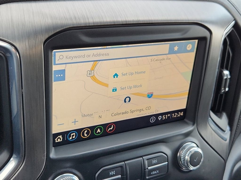 2020 GMC Sierra 2500 HD Denali