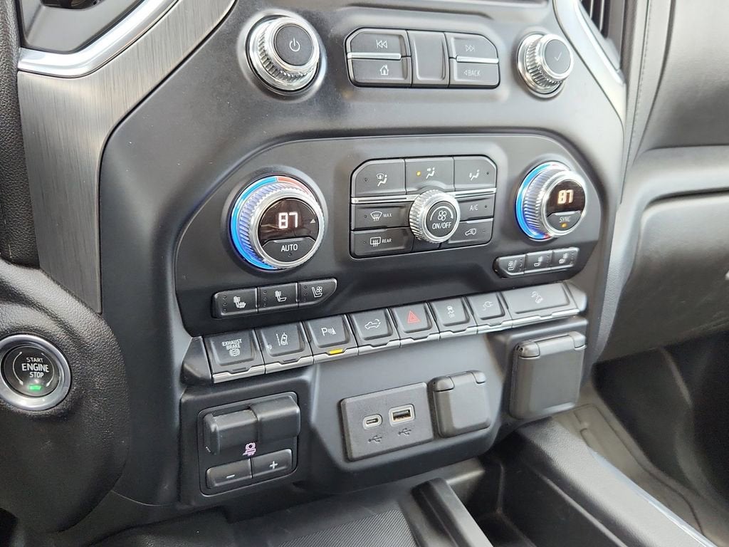 2020 GMC Sierra 2500 HD Denali