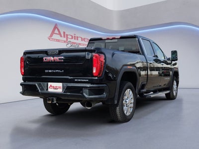 2020 GMC Sierra 2500 HD Denali