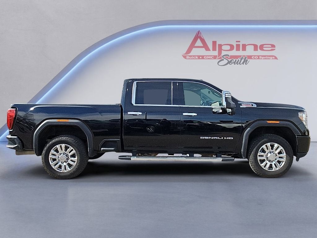 2020 GMC Sierra 2500 HD Denali