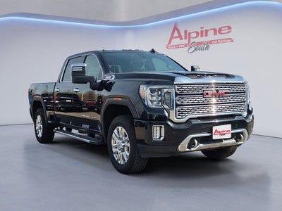 2020 GMC Sierra 2500 HD Denali