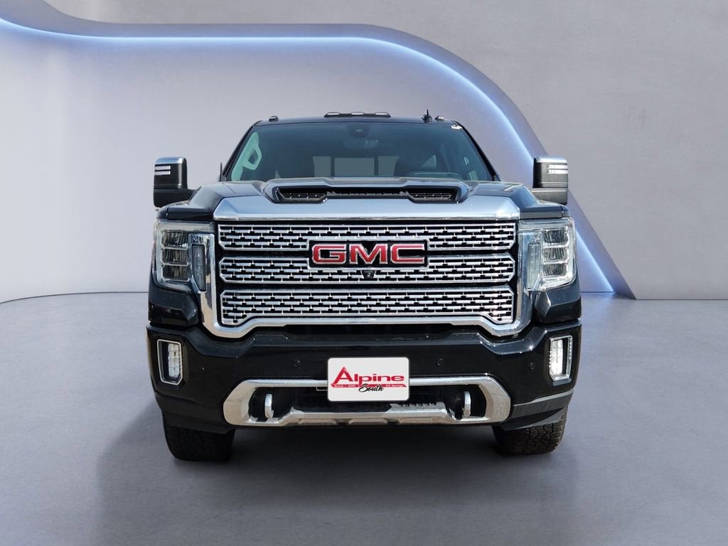 2020 GMC Sierra 2500 HD Denali