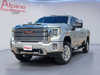 2021 GMC Sierra 2500 HD Denali