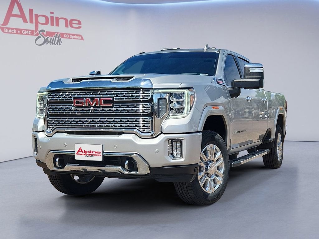 2021 GMC Sierra 2500 HD Denali