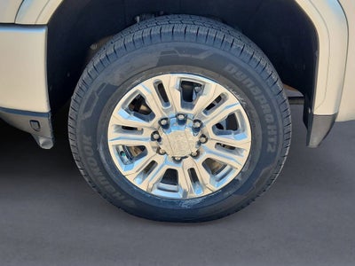 2021 GMC Sierra 2500 HD Denali