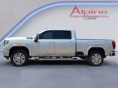 2021 GMC Sierra 2500 HD Denali