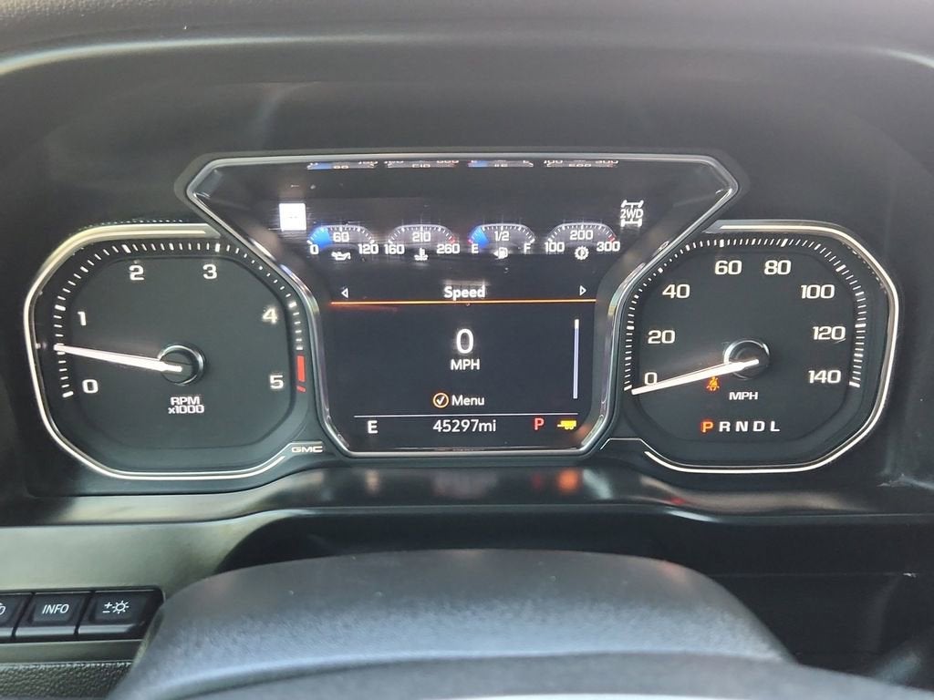 2021 GMC Sierra 2500 HD Denali