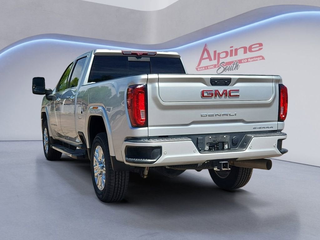 2021 GMC Sierra 2500 HD Denali
