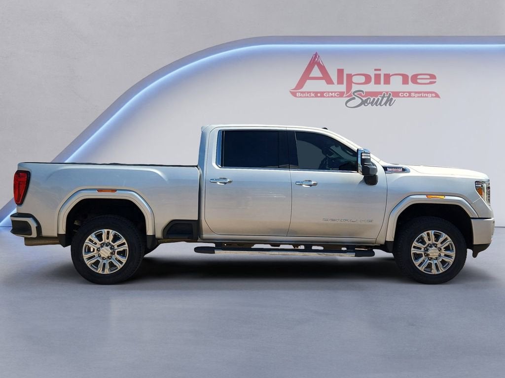 2021 GMC Sierra 2500 HD Denali