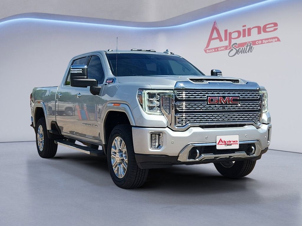 2021 GMC Sierra 2500 HD Denali